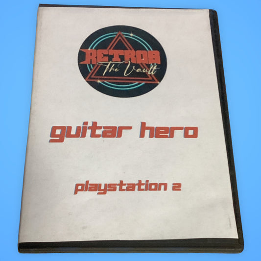 Guitar Hero (loose)