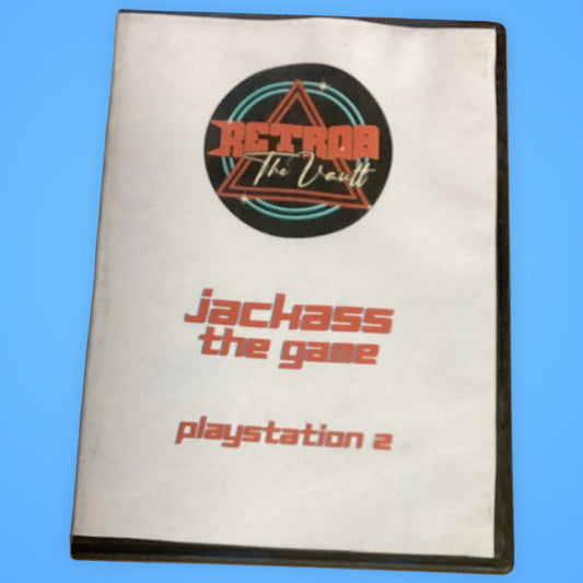 Jackass The Game (loose)