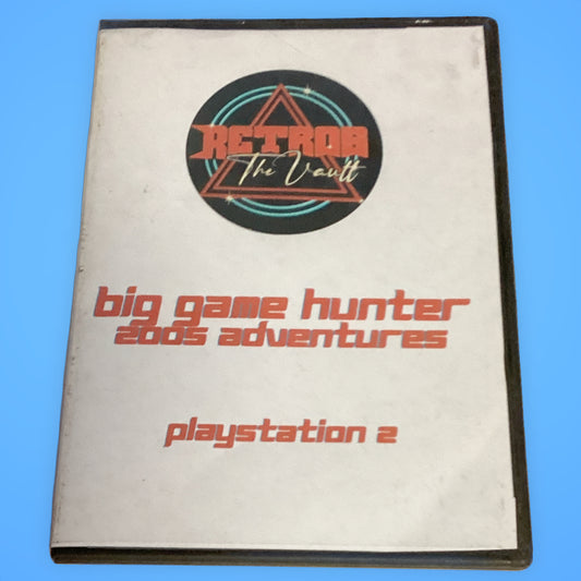 Big Game Hunter 2005 Adventure (loose)