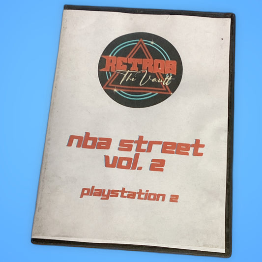 NBA Street Vol. 2 (loose)
