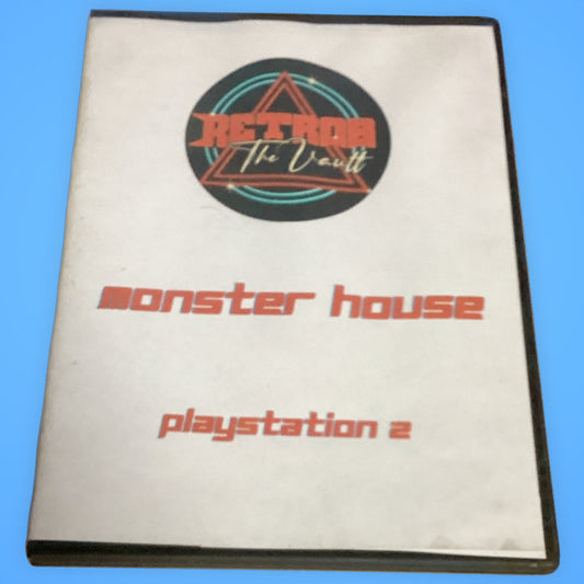 Monster House (loose)