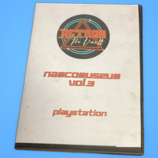 Namco museum Vol. 3