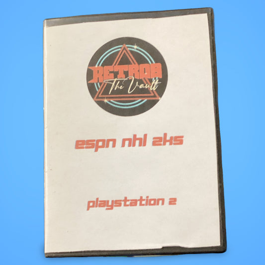 ESPN NHL 2K5 (loose)