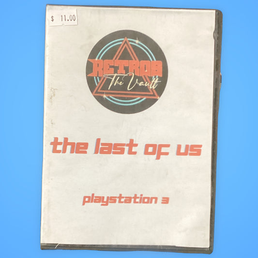 The Last of Us (Loose)