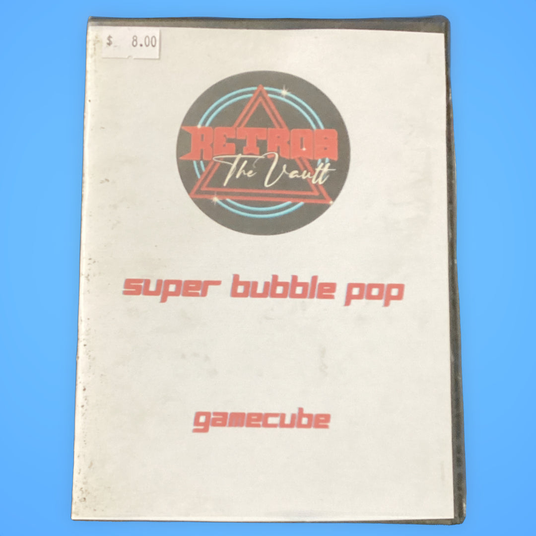 Super Bubble Pop (loose)