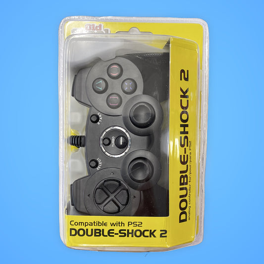 Old Skool PS2 Double Shock Controller