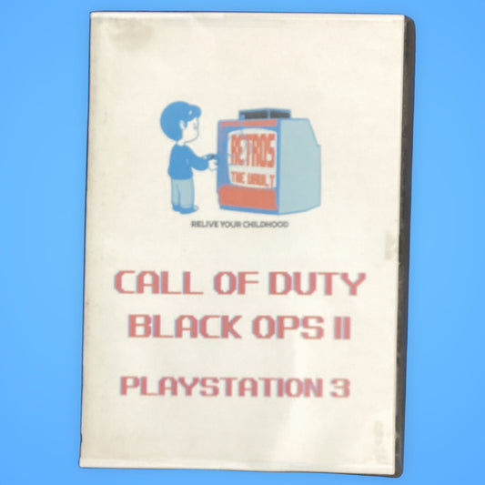 Call of Duty Black Ops II (loose)