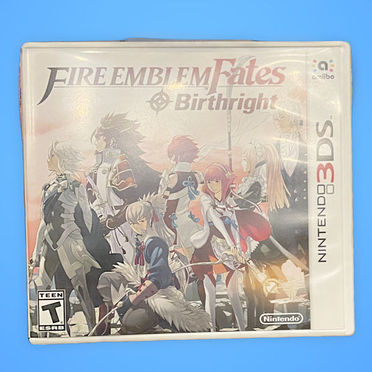 Fire Emblem Birthright