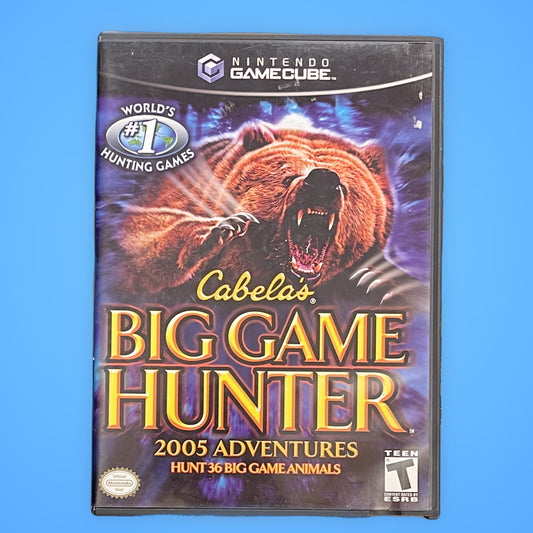 Big Game Hunter 2005 Adventures