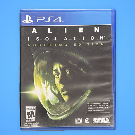 Alien Isolation: Nostromo Edition
