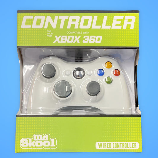 Old Skool Wired XBOX One Controller