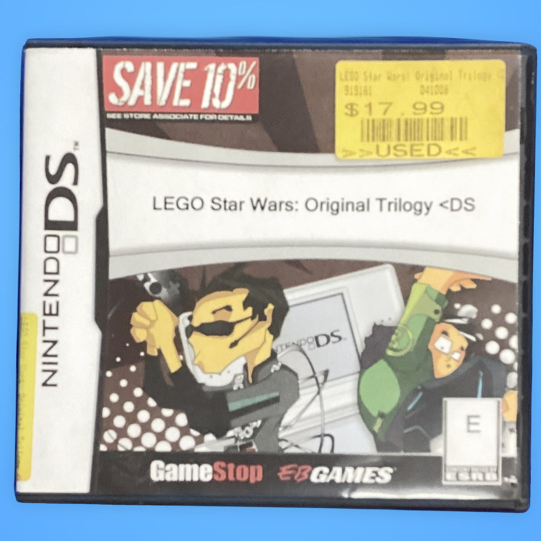 LEGO Star Wars II The Original Trilogy (loose)