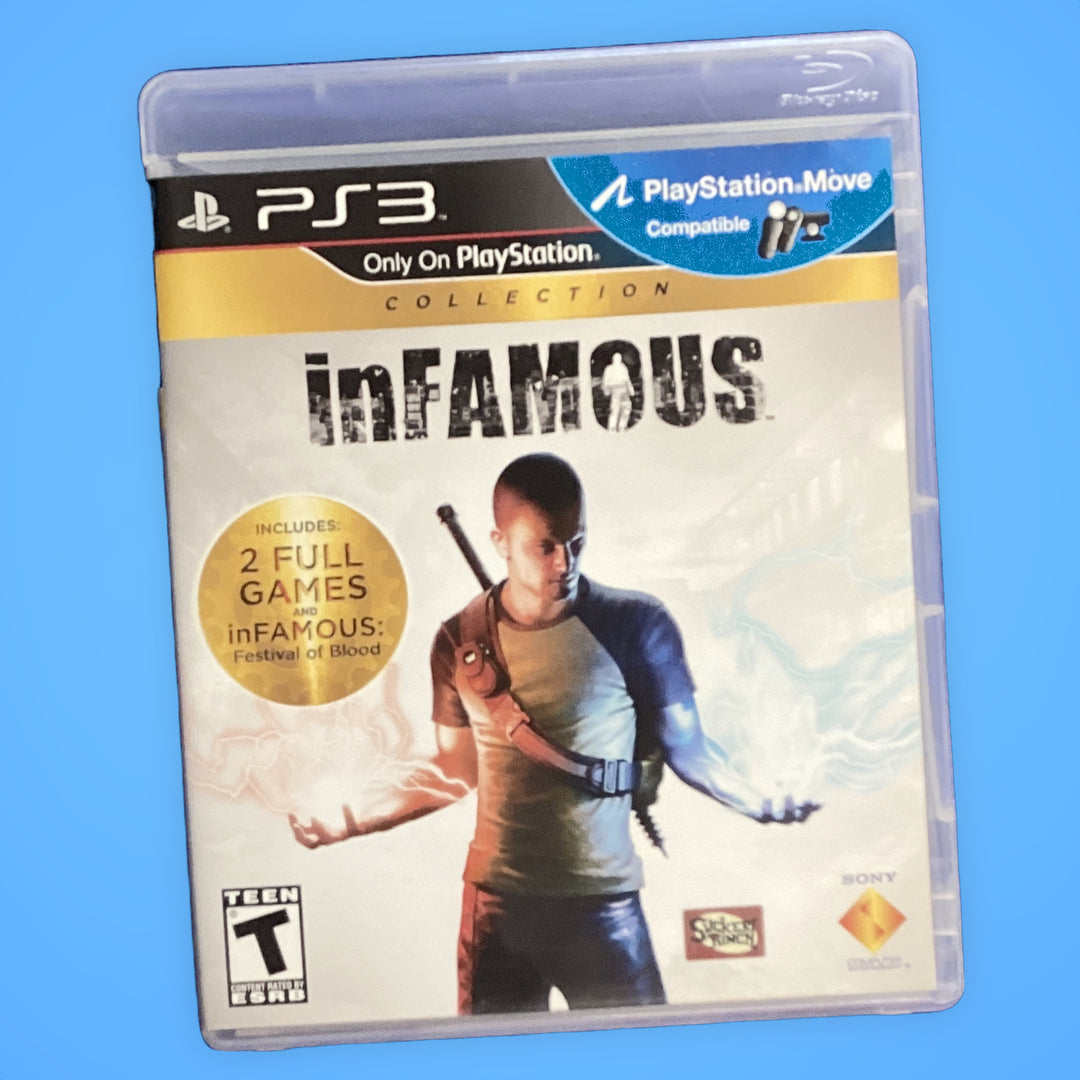 inFAMOUS Collection