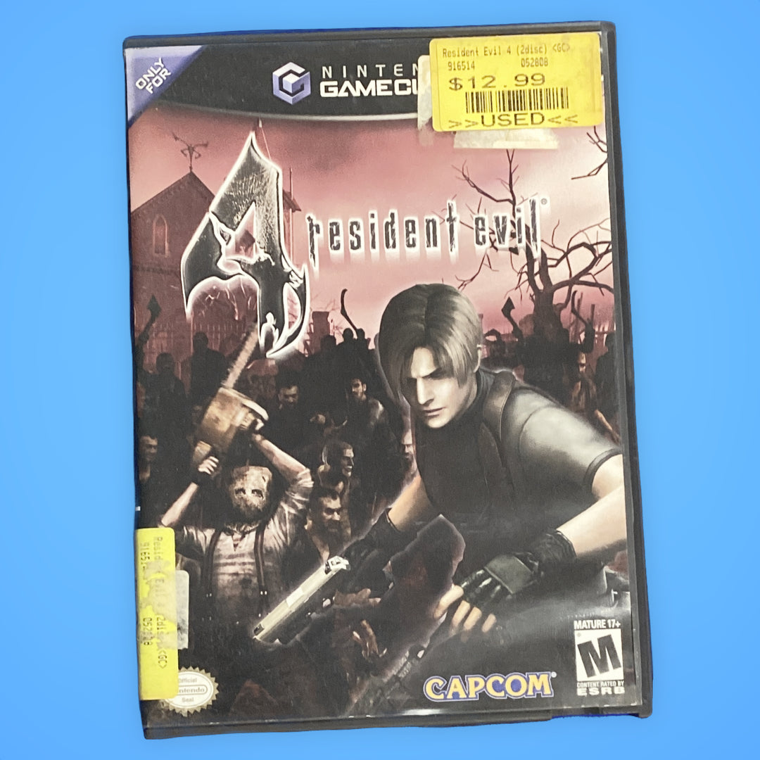 Resident Evil 4