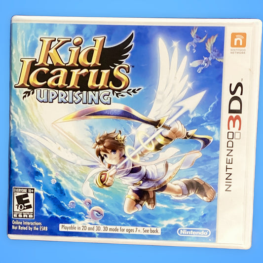 Kid Icarus Uprising