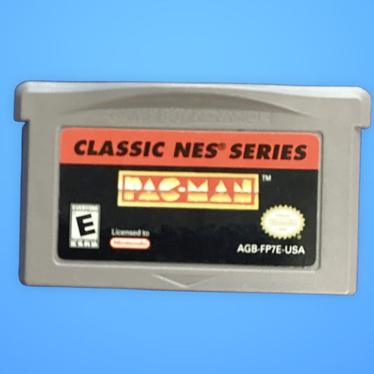 PAC-MAN: Classic NES Series