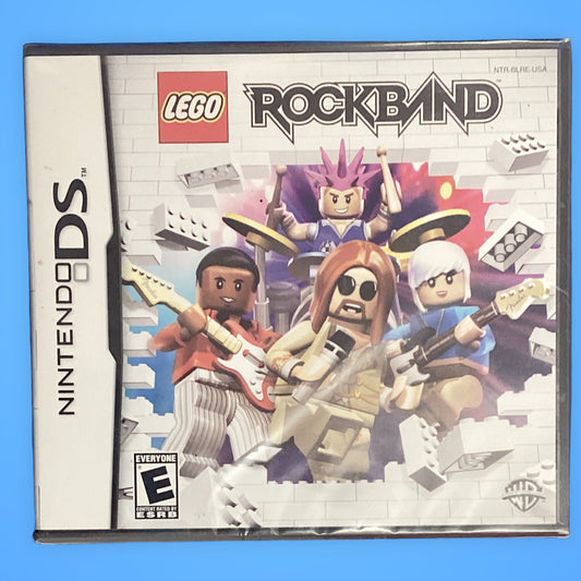 LEGO Rockband (Factory Sealed)
