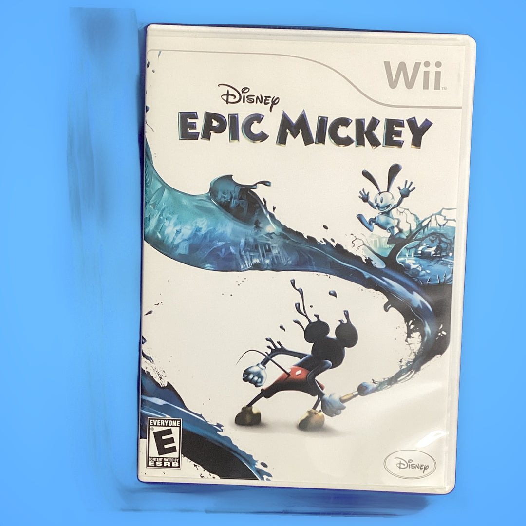 Epic Mickey