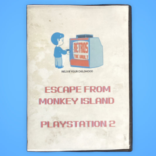Escape From Monkey Island (loose)