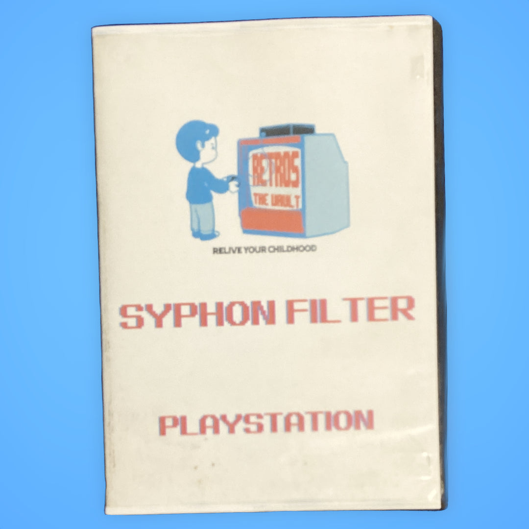 Syphon Filter