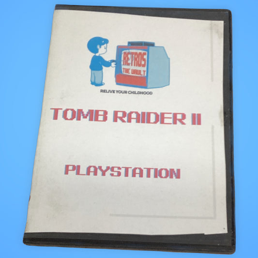 Tomb Raider II (Loose)