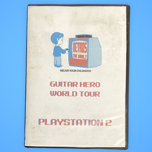Guitar Hero World Tour (loose)