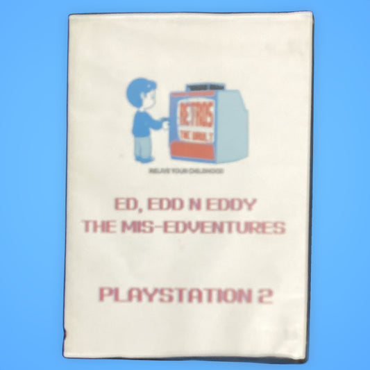 Ed, Edd n Eddy: The Mis-Edventures (loose)