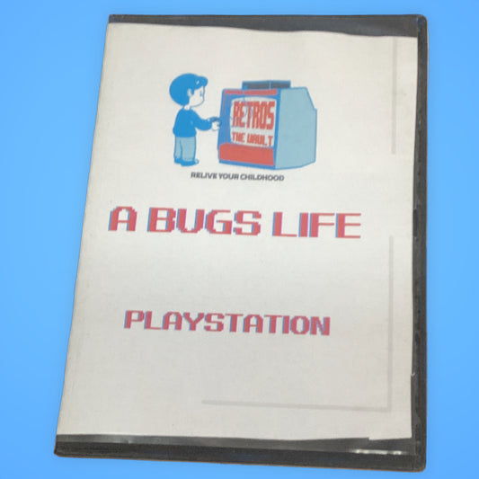 A Bug’s Life (Loose)