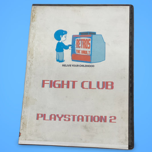 Fight Club (loose)