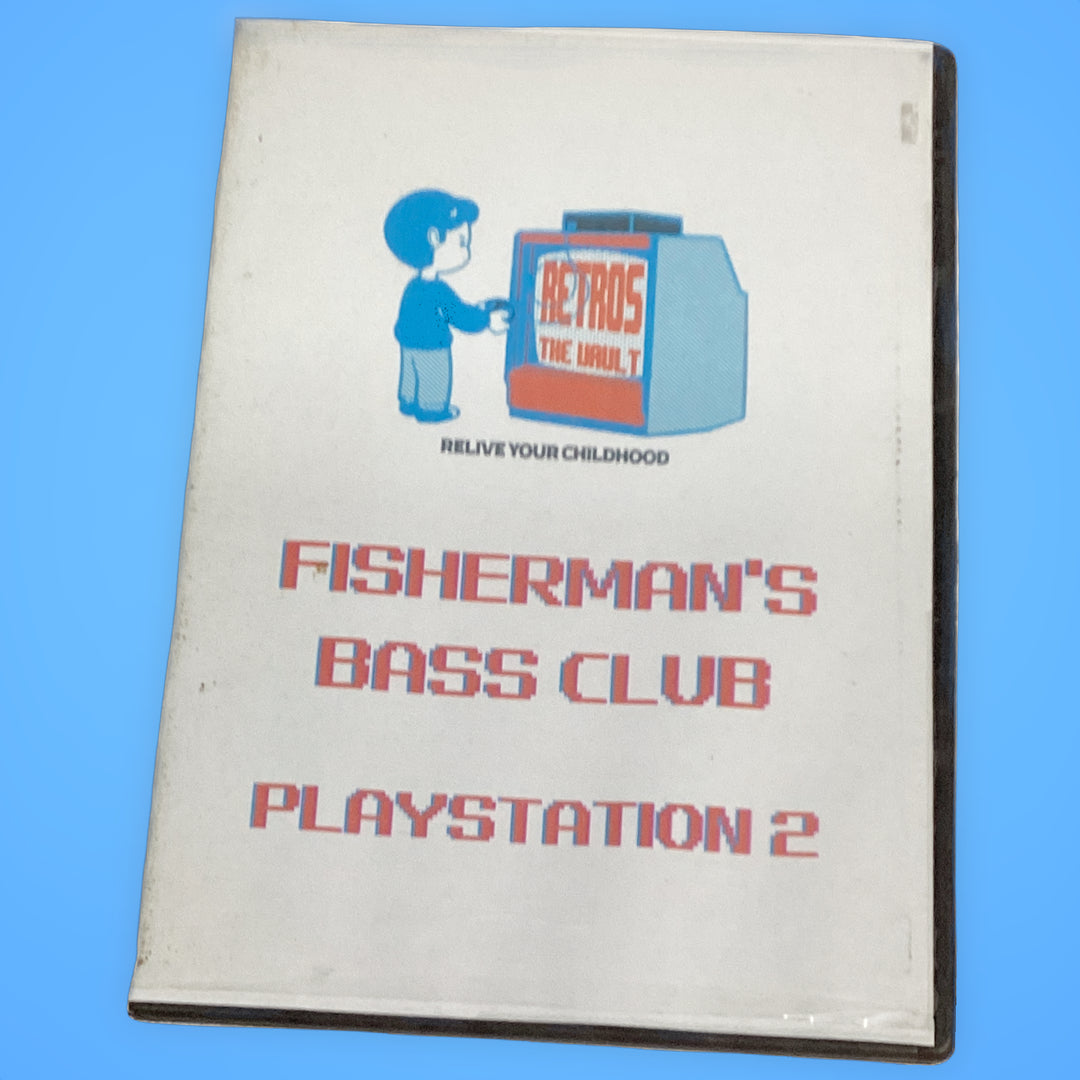 Fisherman’s Bass Club (loose)