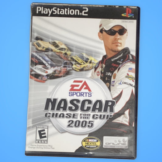 NASCAR 2005 Chase for The Cup