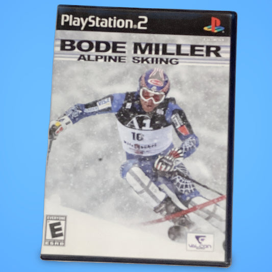 Bode Miller Alpine Skiing