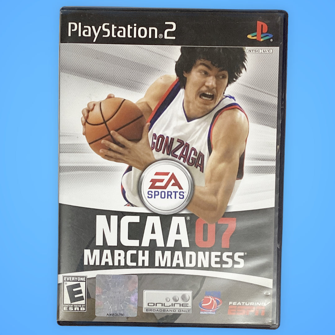 NCAA 07 March Madness