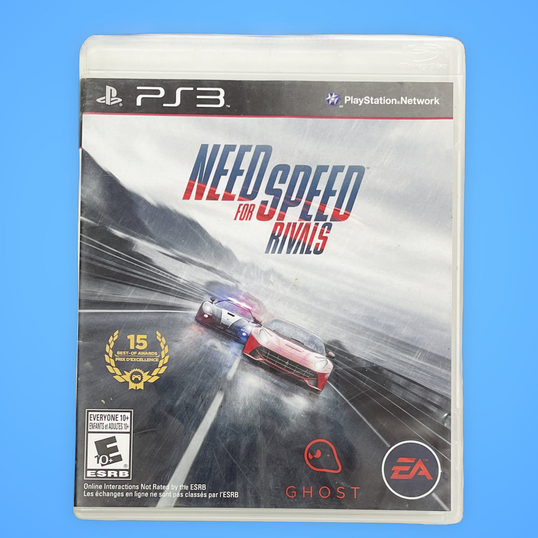 Need For Speed Rivals