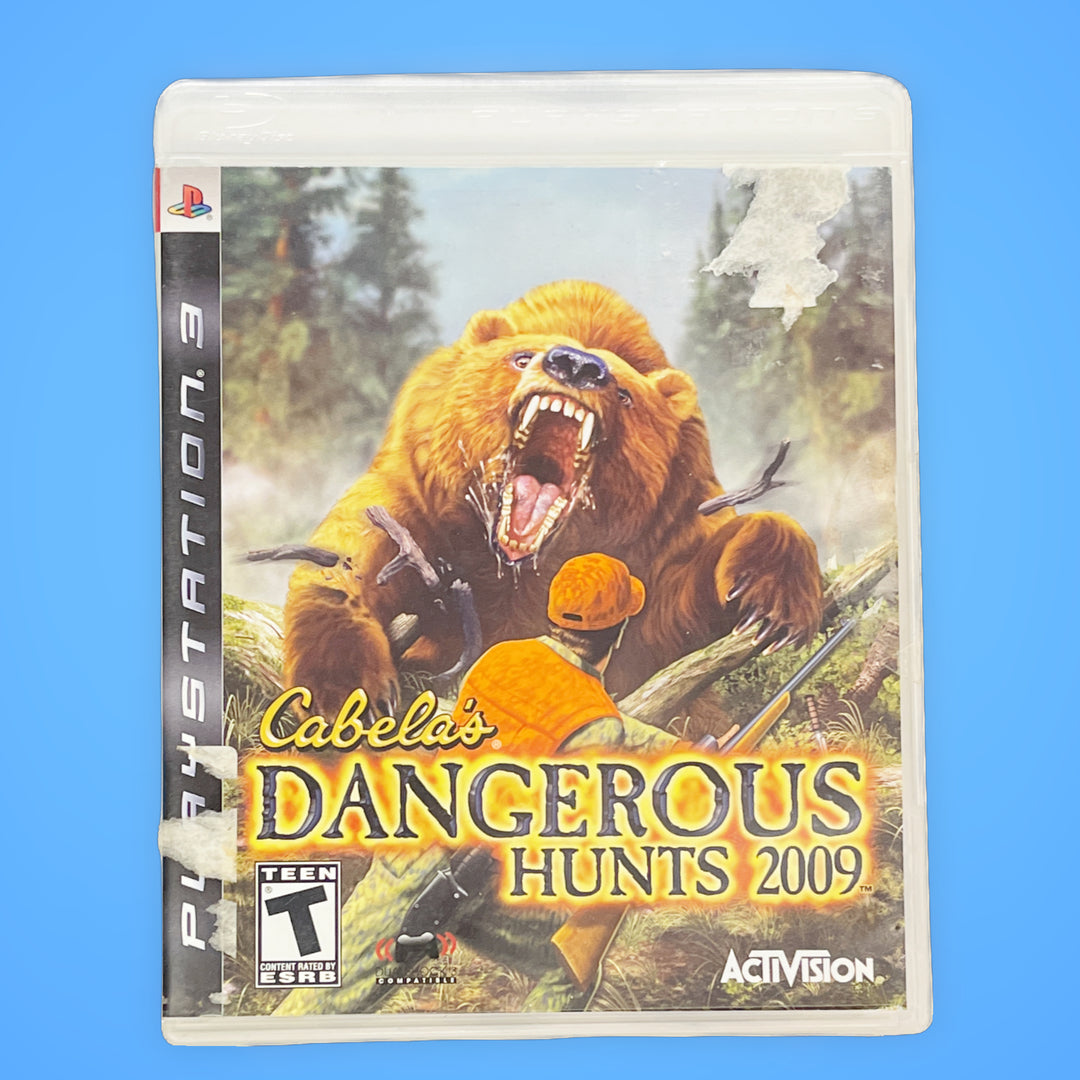 Cabela’s Dangerous Hunts 2009