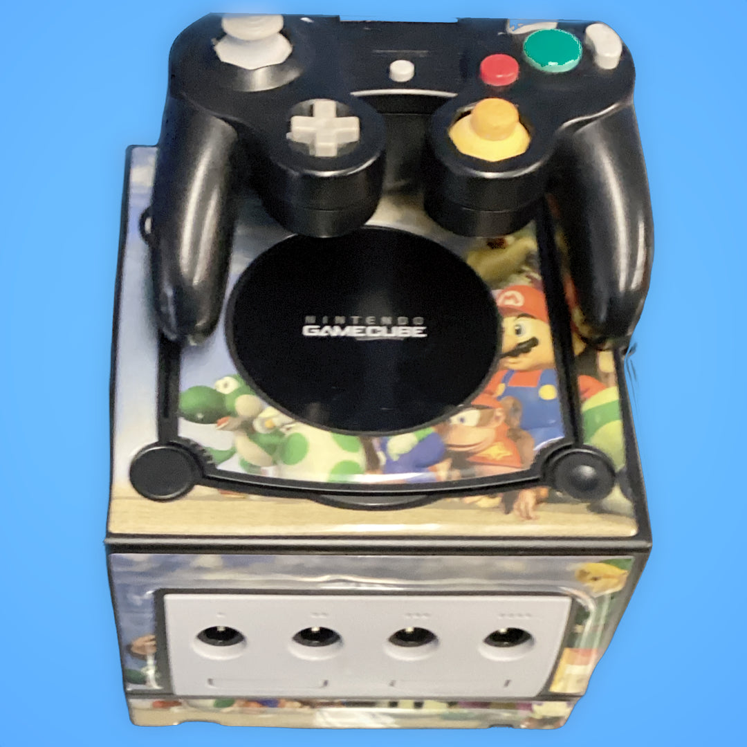 GameCube Smash Melee Edition