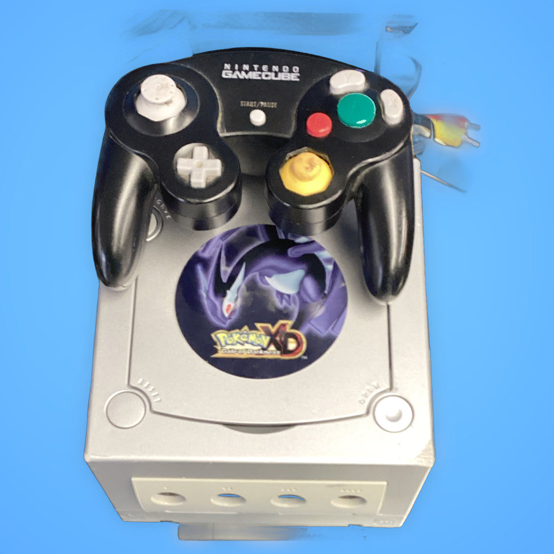 GameCube Pokémon XD Limited Edition