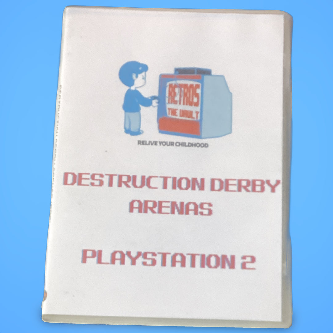 Destruction Derby Arenas (Loose)