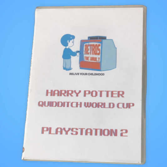 Harry Potter Quidditch World Cup (loose)