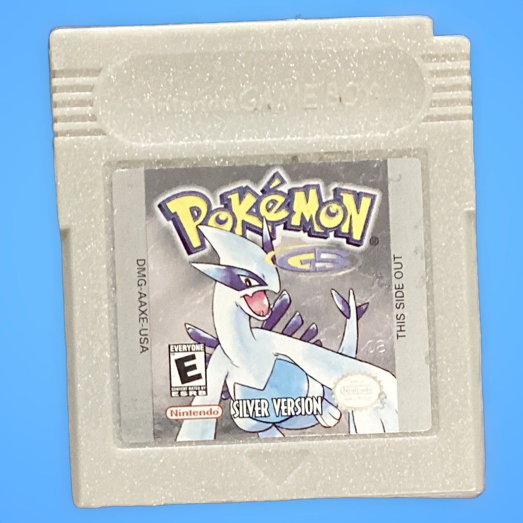 Pokémon Silver version