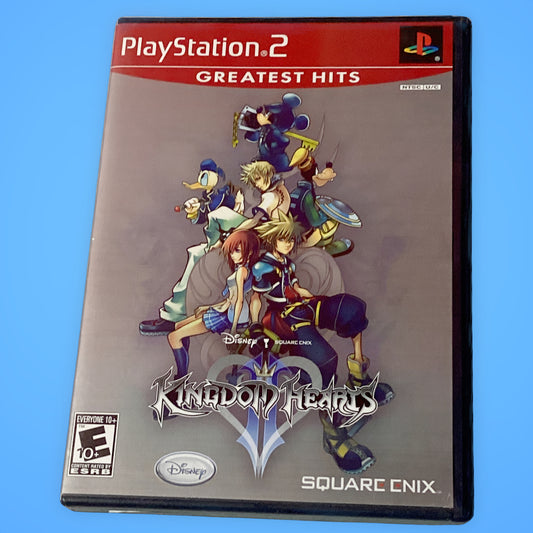 Kingdom Hearts II (Greatest Hits)