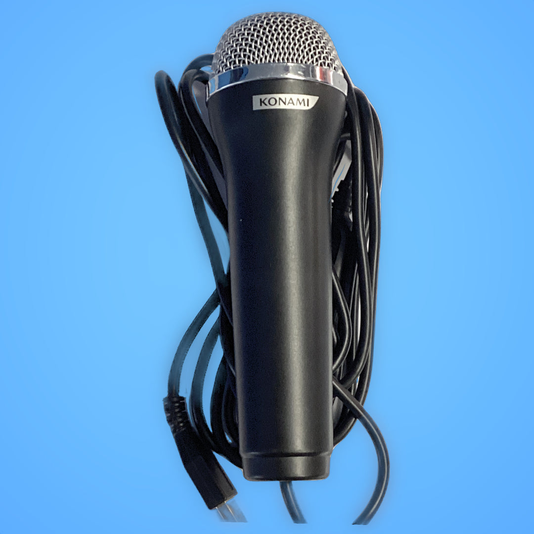 Guitar Hero World Tour Microphone