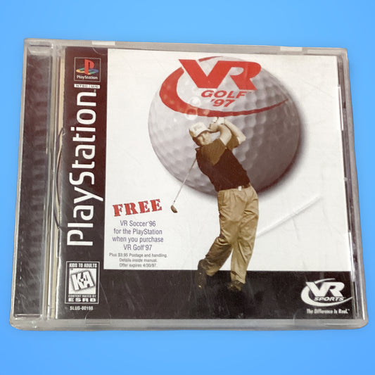 VR Golf ‘97