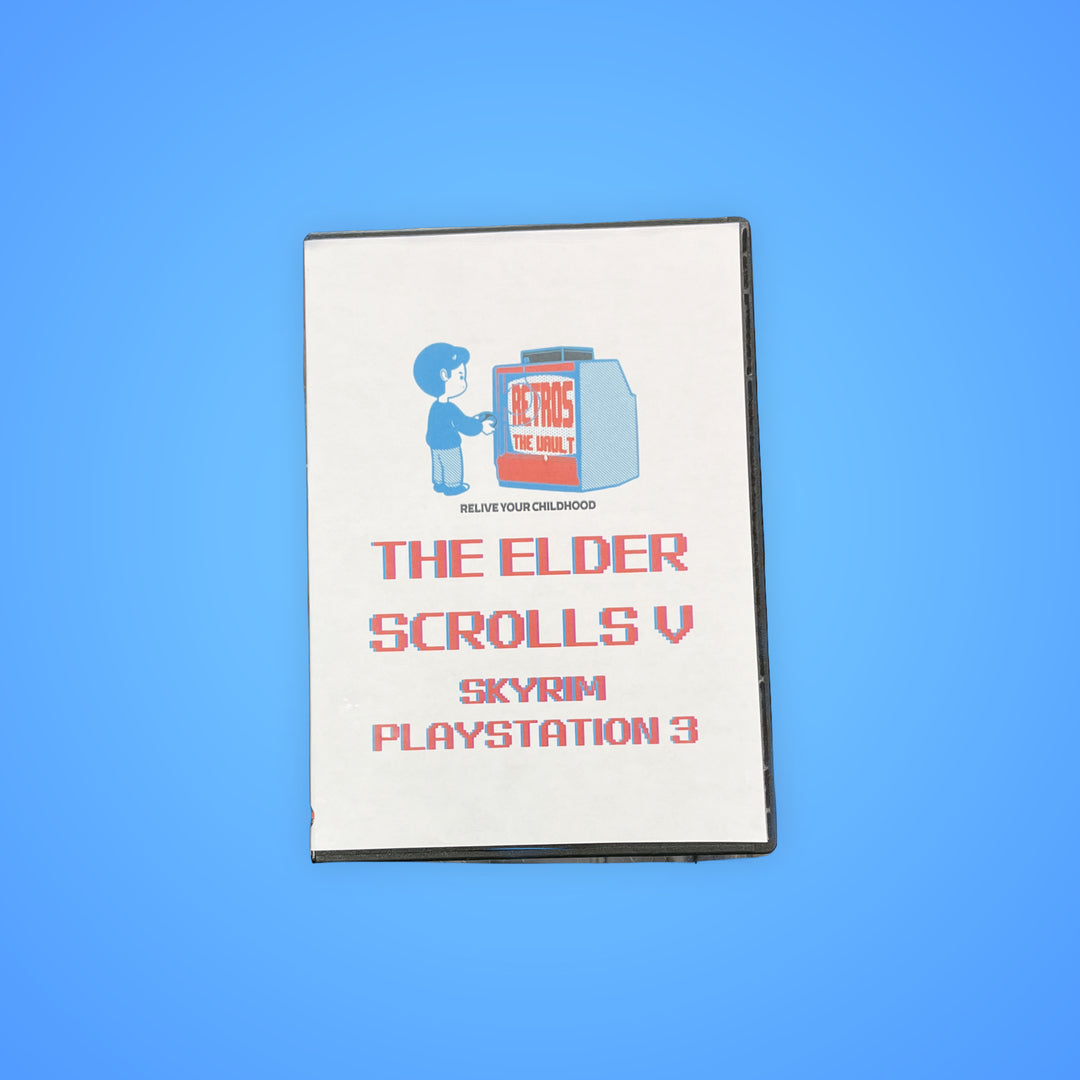 The Elder Scrolls V: Skyrim (loose)