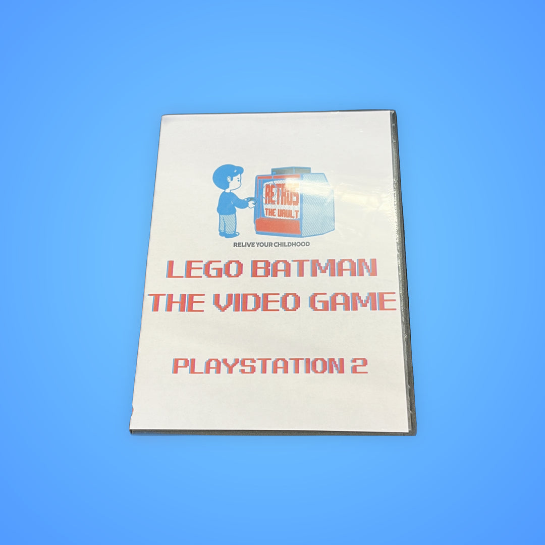 LEGO Batman The Video Game (loose)
