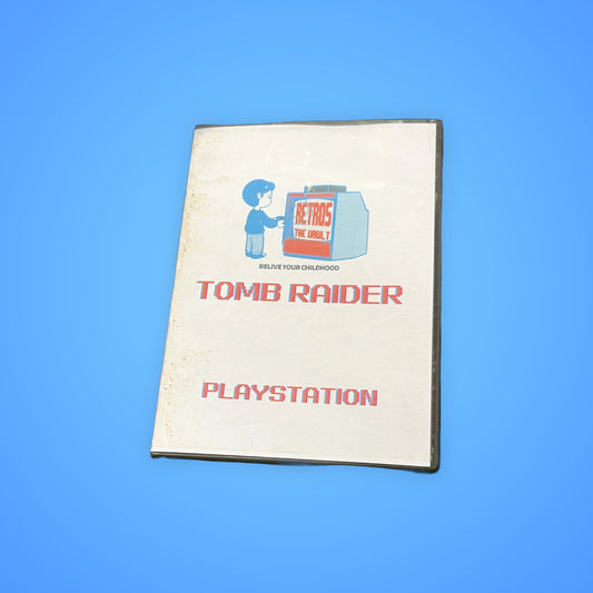 Tomb Raider (Loose)