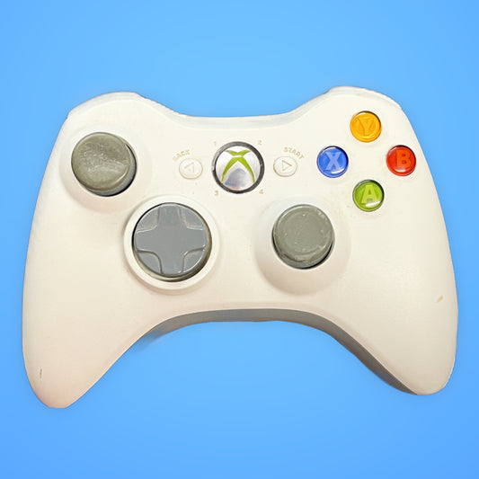 XBox 360 Controller (OEM)(USED)