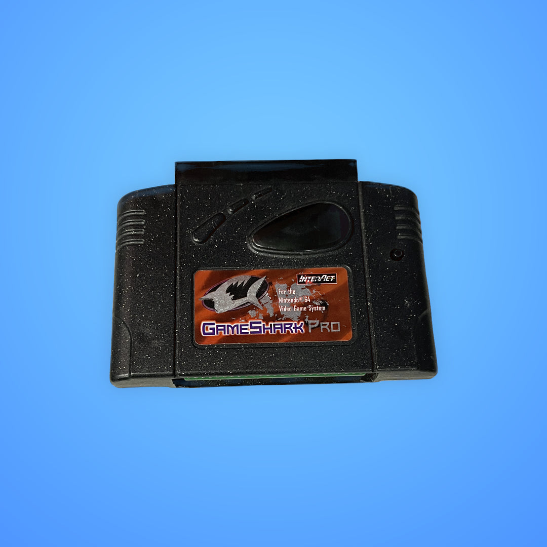 Game Shark Pro 64