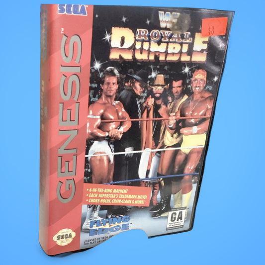 WWF Royal Rumble (CIB)