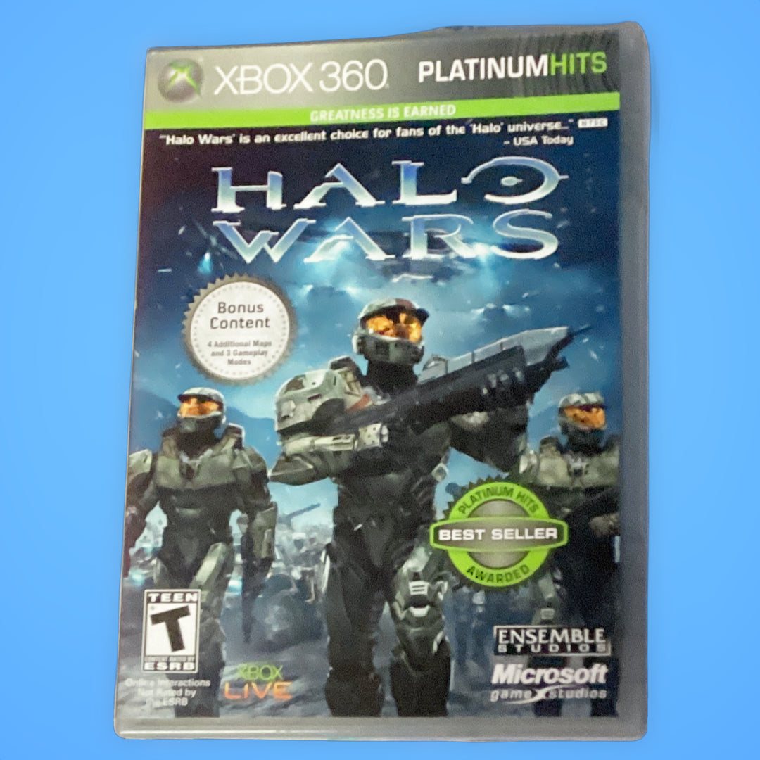 Halo Wars